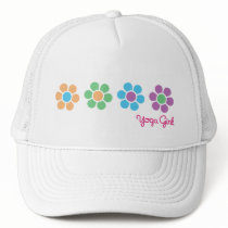 Bayflower Yoga Trucker Hat