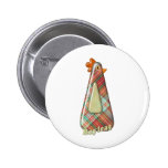 Bayleaf Pinback Button