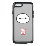 Baymax Face Outline OtterBox iPhone 6/6s Case