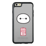 Baymax Face Outline OtterBox iPhone 6/6s Plus Case