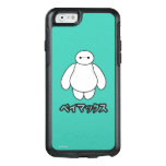 Baymax Green Graphic OtterBox iPhone 6/6s Case