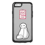 Baymax Sideways Sitting OtterBox iPhone 6/6s Case