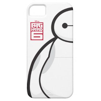 Baymax Standing iPhone 5 Case