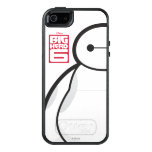 Baymax Standing OtterBox iPhone 5/5s/SE Case