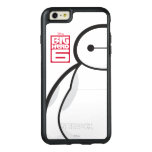 Baymax Standing OtterBox iPhone 6/6s Plus Case