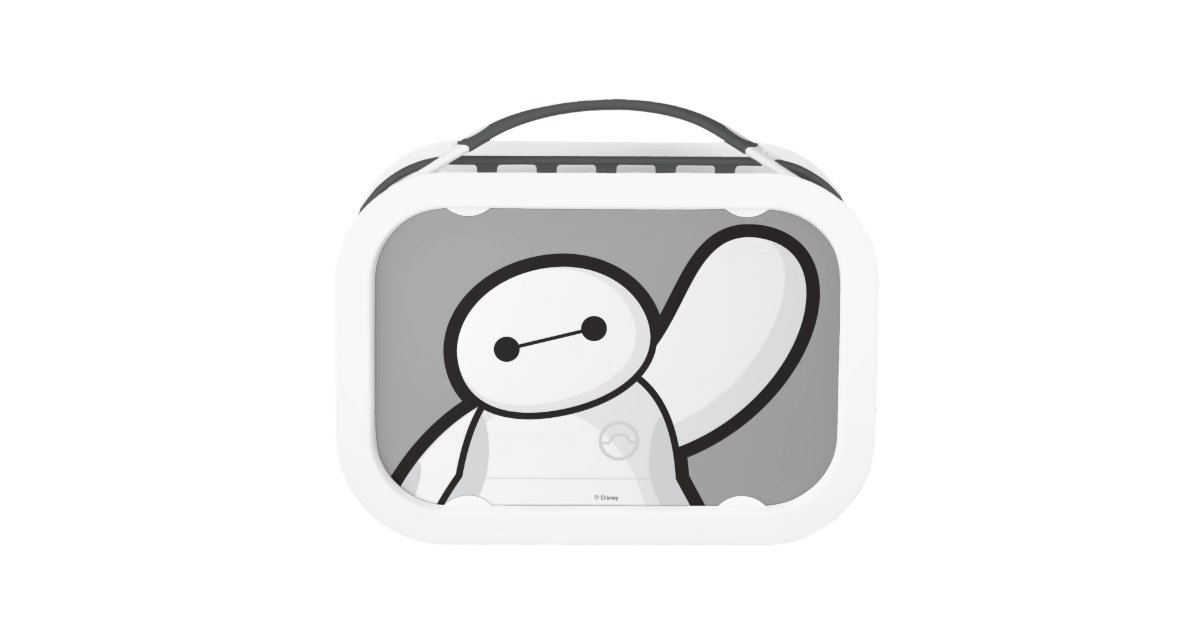 baymax lunch box