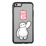 Baymax Waving OtterBox iPhone 6/6s Plus Case