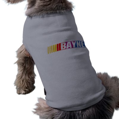 Bayne2 Doggie T-shirt by talliktok_katauyak