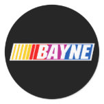 Bayne2 stickers