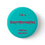 Bayntonette Pinback Button