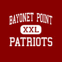 Bayonet Point - Patriots - New Port Richey button