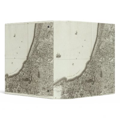 Bayonne Vinyl Binder by davidrumsey