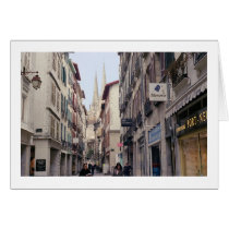 Bayonne, France cards