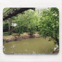 Bayou Bend Collection Park, Houston, Texas, U.S.A. Mousepads