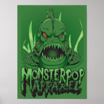 Bayou Billy Print
