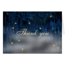 Bayou Bliss Thank You Note Card