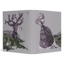Bayou Doll binders by thedustyphoenix Bayou Doll binders