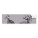 Bayou Doll bumper stickers
