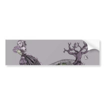 Bayou Doll bumper stickers