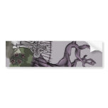 Bayou Doll Bumper Stickers