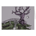 Bayou Doll Greeting Card