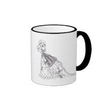 Bayou Doll Coffee Mug