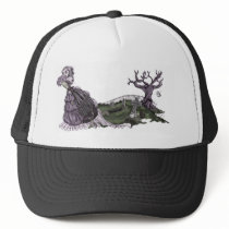 Bayou Doll hats