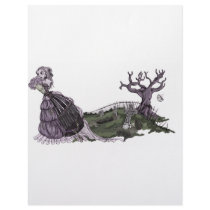 Bayou Doll letterhead by thedustyphoenix Bayou Doll letterhead