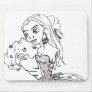 Bayou Doll Mousepad