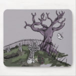 Bayou Doll Mousepad