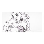 Bayou Doll Photo Cards