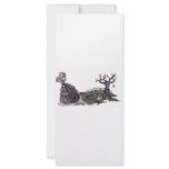 Bayou Doll Rack Card