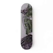 Bayou Doll skateboards