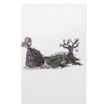 Bayou Doll stationery by thedustyphoenix Bayou Doll stationery