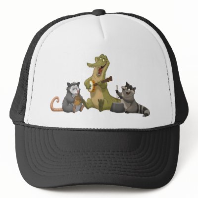 Bayou Jug Band Hat by stlewis75