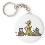 Bayou Jug Band Keychain Bayou Jug Band Keychain