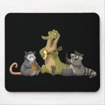 Bayou Jug Band Mousepad