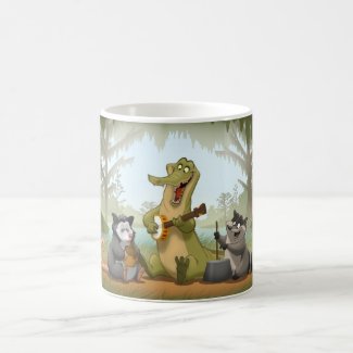 Bayou Jug Band Mug