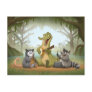 Bayou Jug Band Postcard
