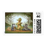 Bayou Jug Band Stamps