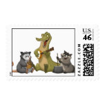 Bayou Jug Band Stamps