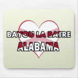 Bayou La Batre, Alabama Mouse Pads