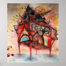 Bayou Poster