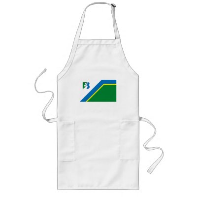Bayport Flag Apron by FlagTshirts