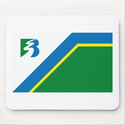 Bayport Flag Mousepad by FlagTshirts