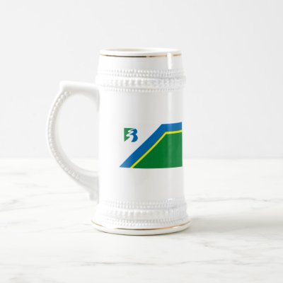 Bayport Flag Mug by FlagTshirts