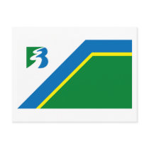 Bayport Flag Postcard