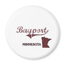 Bayport Minnesota City Classic