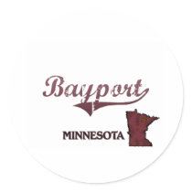 Bayport Minnesota City Classic