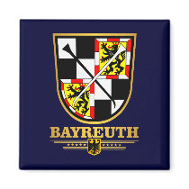 Bayreuth Fridge Magnet